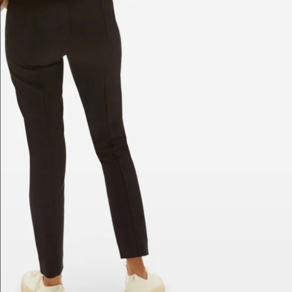 Everlane The Side Zip Work Pant -sz 16 NWT